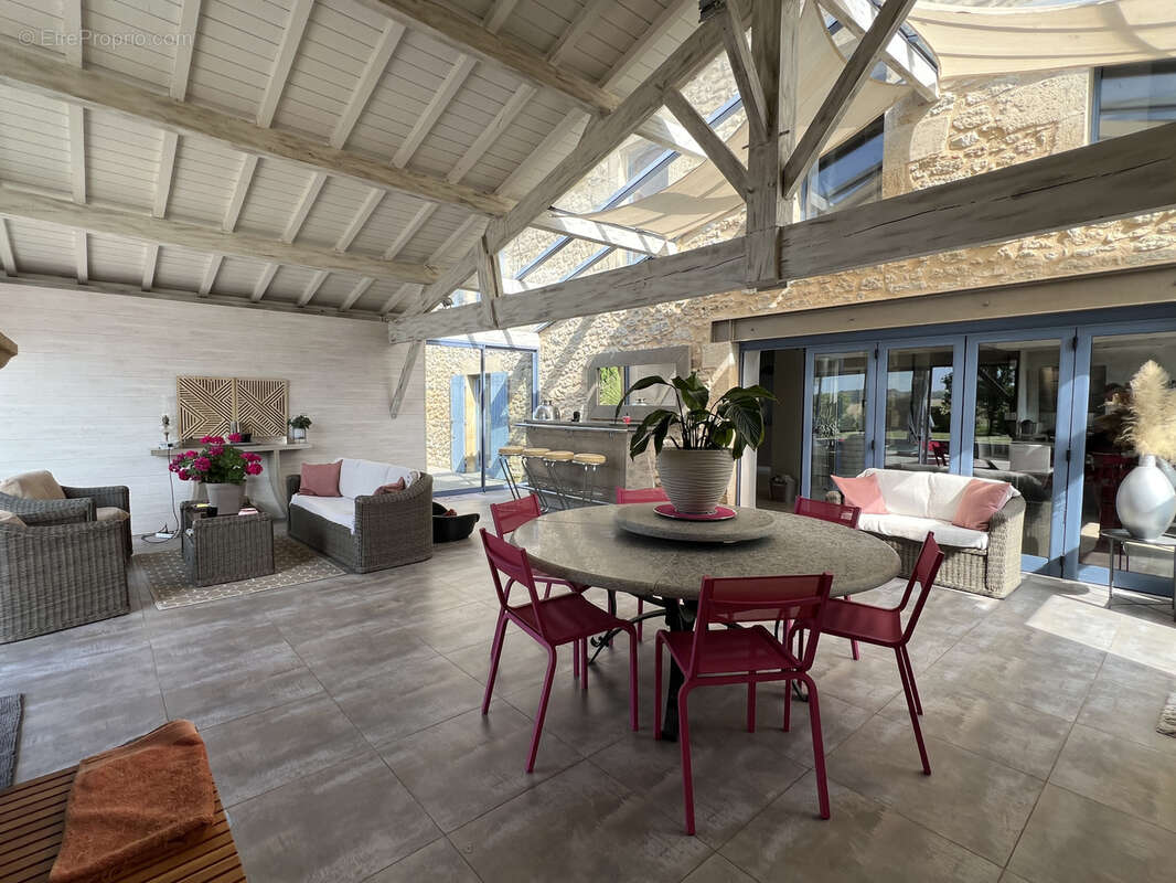 Maison à LANGON