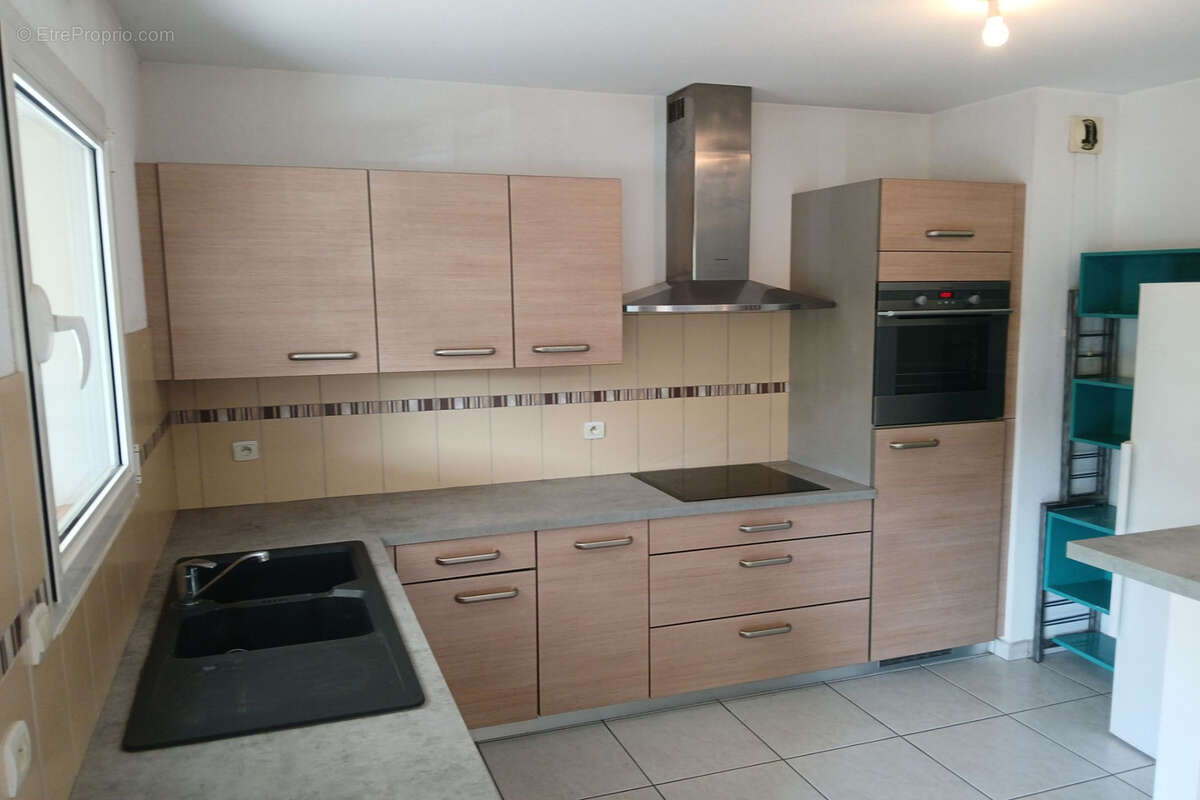 Appartement à CERET