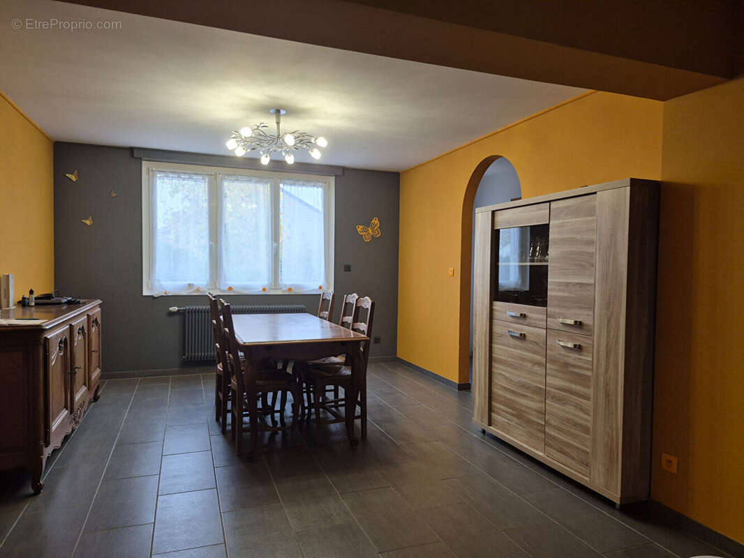 Maison à SAINT-LAURENT-BLANGY