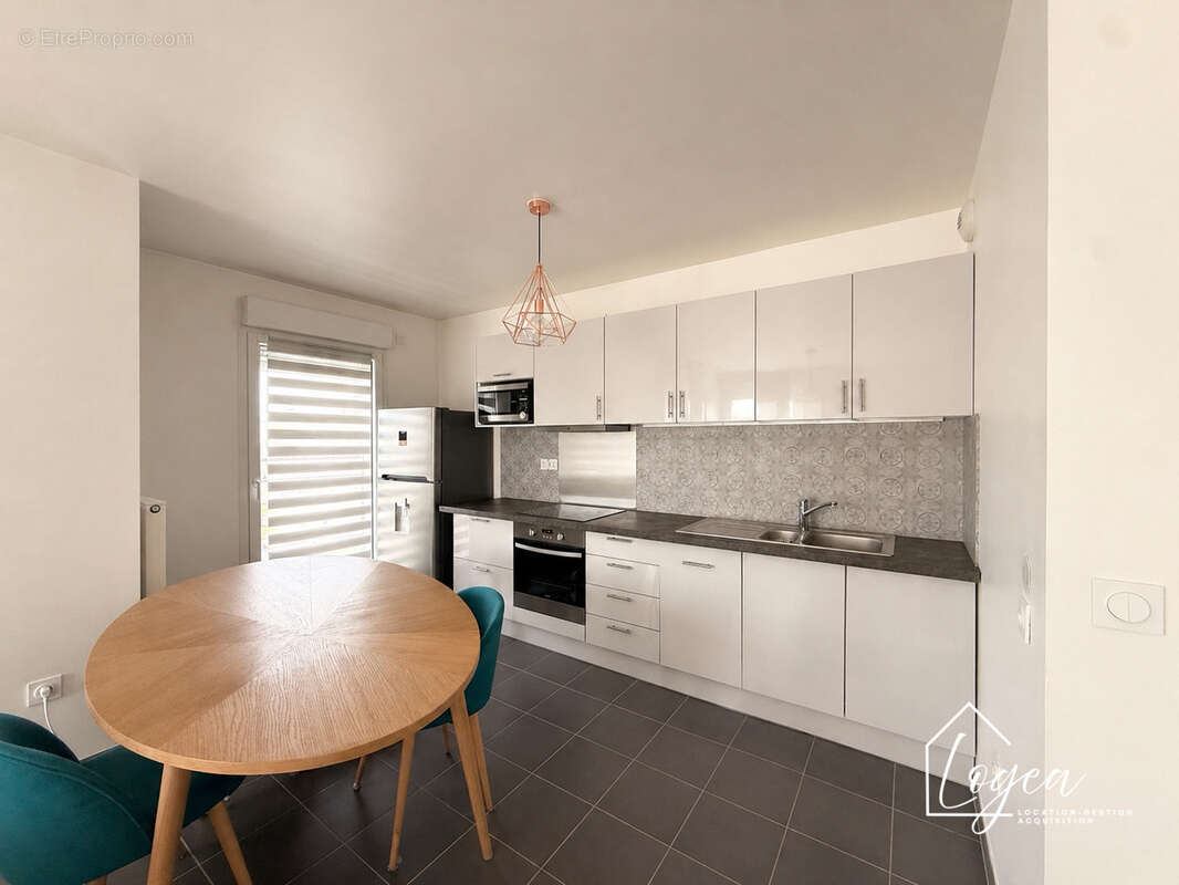 Appartement à MEAUX