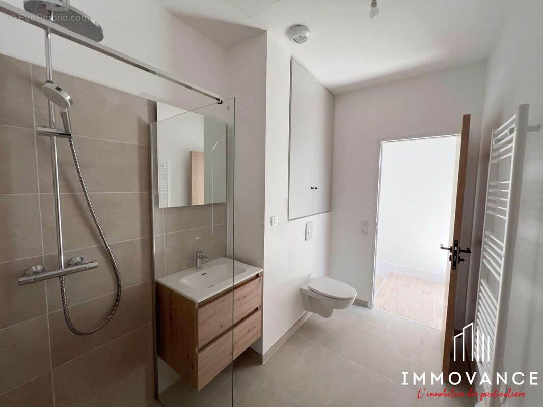 Appartement 31 m² à Montpellier  - photo 4