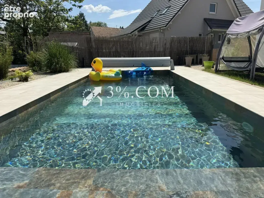 3%COM Très belle demeure avec piscine - photo 3