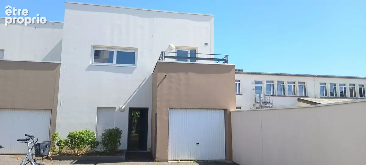 Maison/duplex t6 a vendre brest haut jaures - 5 chambres - garage - photo 6