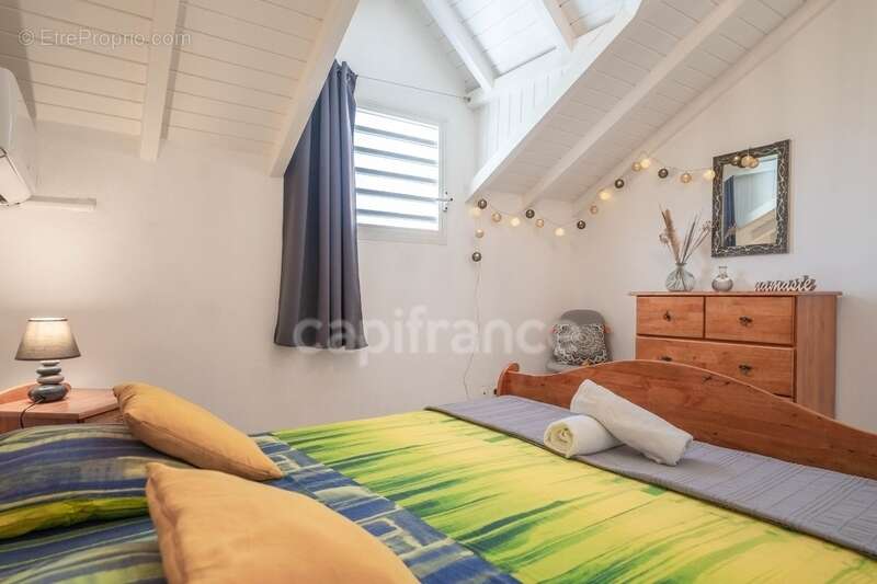 Maison à SAINT-FRANCOIS