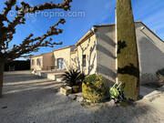 Maison à CHATEAURENARD