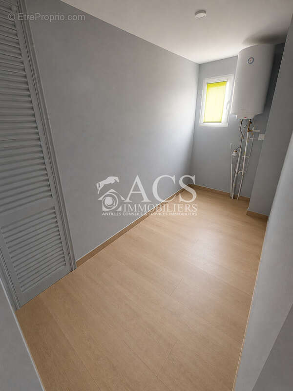 Appartement à LES TROIS-ILETS