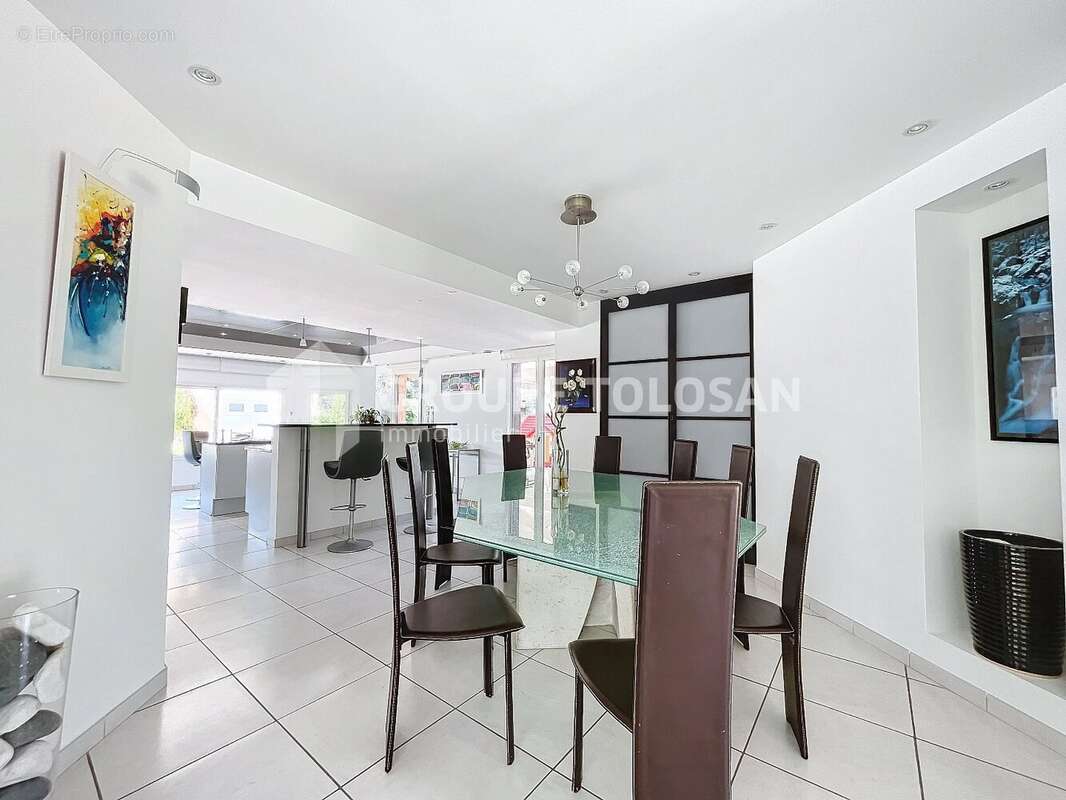 Maison à MONTASTRUC-LA-CONSEILLERE