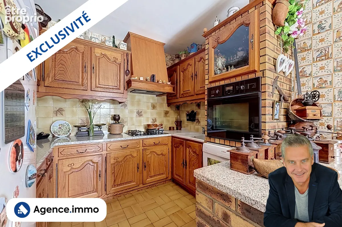 Maison 7 pièces 150 m² à vendre à Courpignac (17130) - photo 3