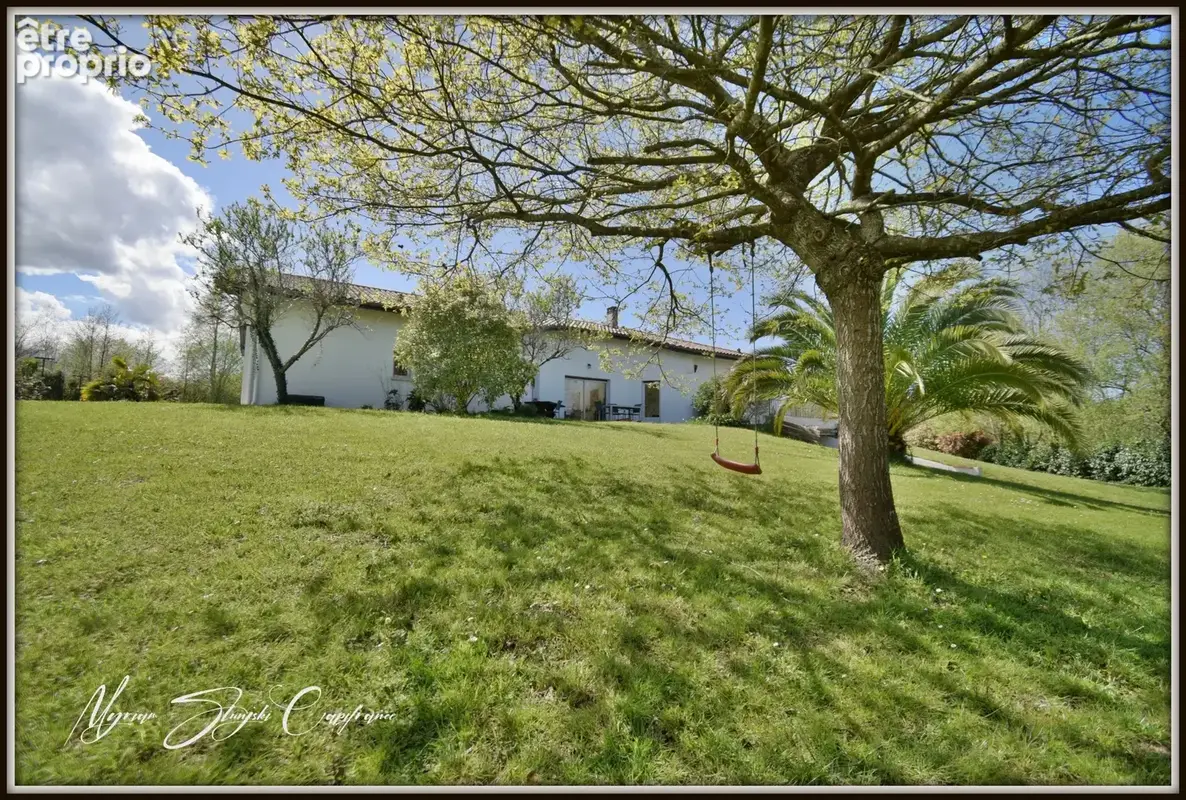 Dpt Landes (40), à vendre CAPBRETON Propriété de charme au calme - photo 28