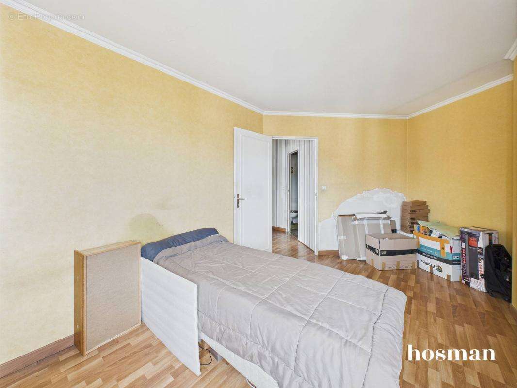 Appartement à ISSY-LES-MOULINEAUX