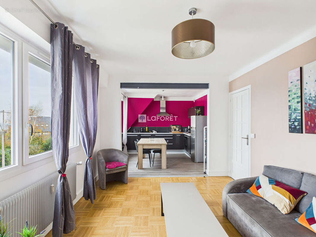 Appartement à CONCARNEAU