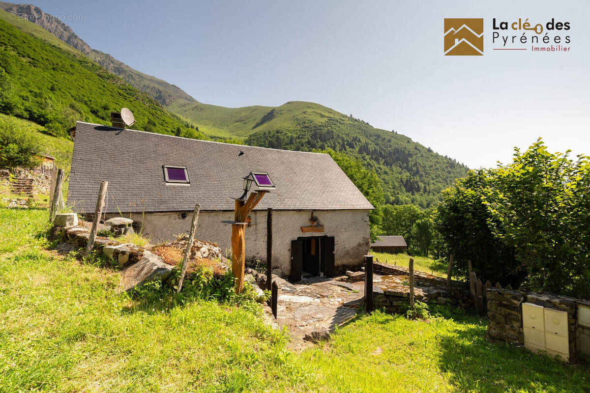 Maison à SAINT-LARY-SOULAN