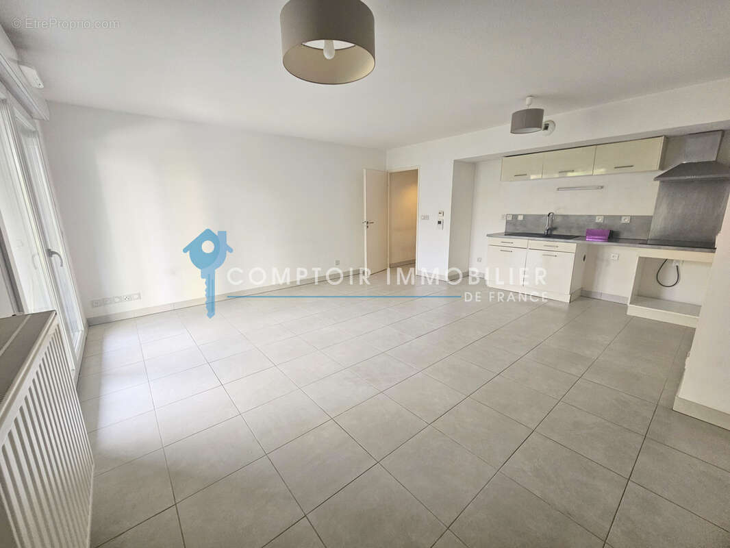 Appartement à MONTPELLIER