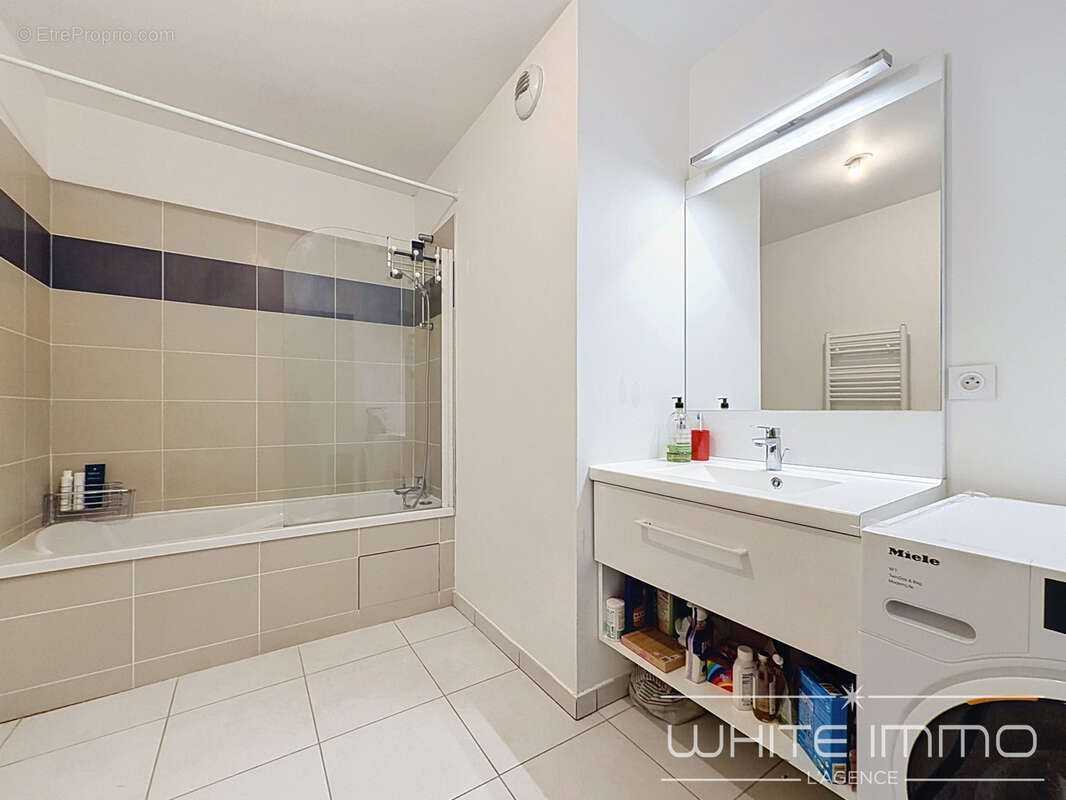 'béné' - vente en exclusivite, francheville le bas, t3 de 68 m2, 2 chambres - garage - photo 7