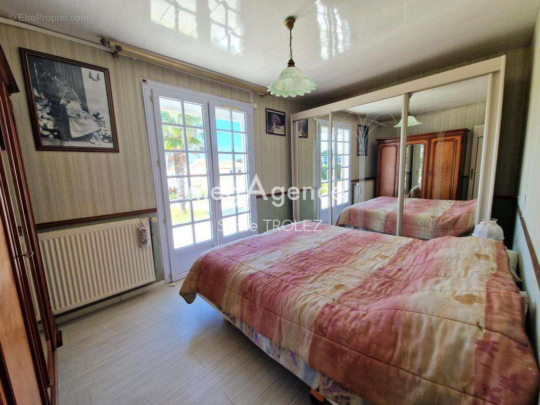 Maison à BREM-SUR-MER