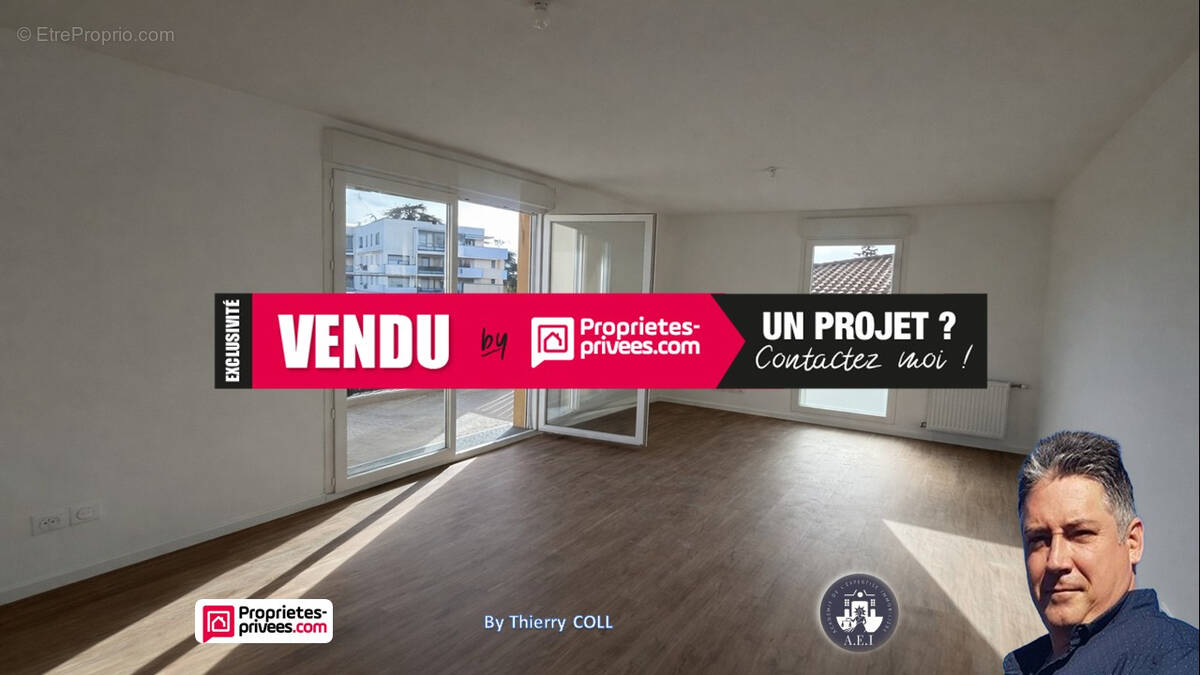 Appartement à RILLIEUX-LA-PAPE
