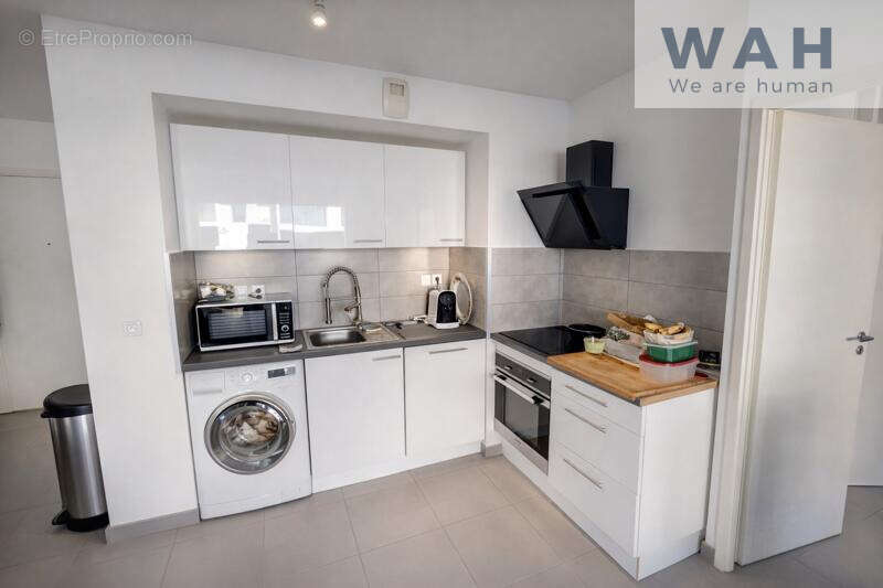 Appartement à SAINT-AUNES