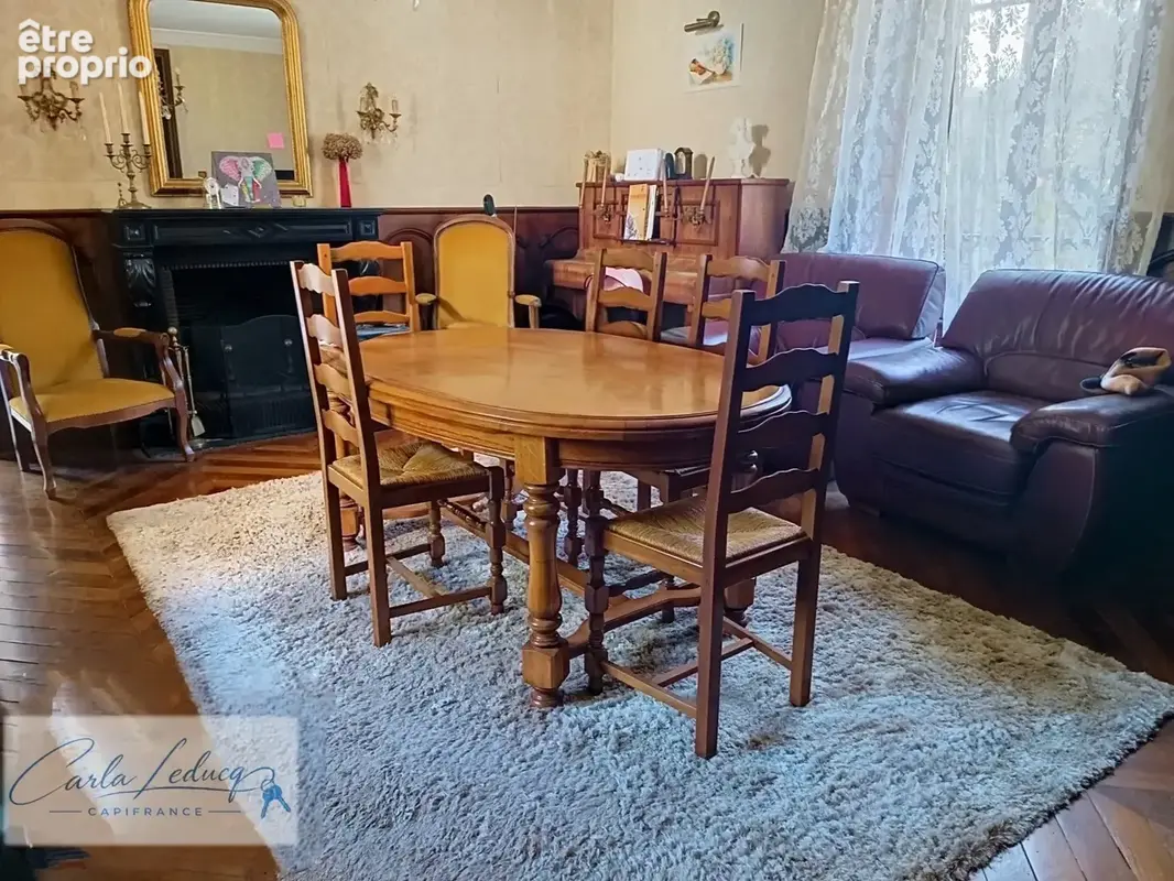 Coup de coeur pour les amoureux de belle demeure à vendre 14 pièces - Elégance, art de vivre - SOUVIGNE (79) - photo 6