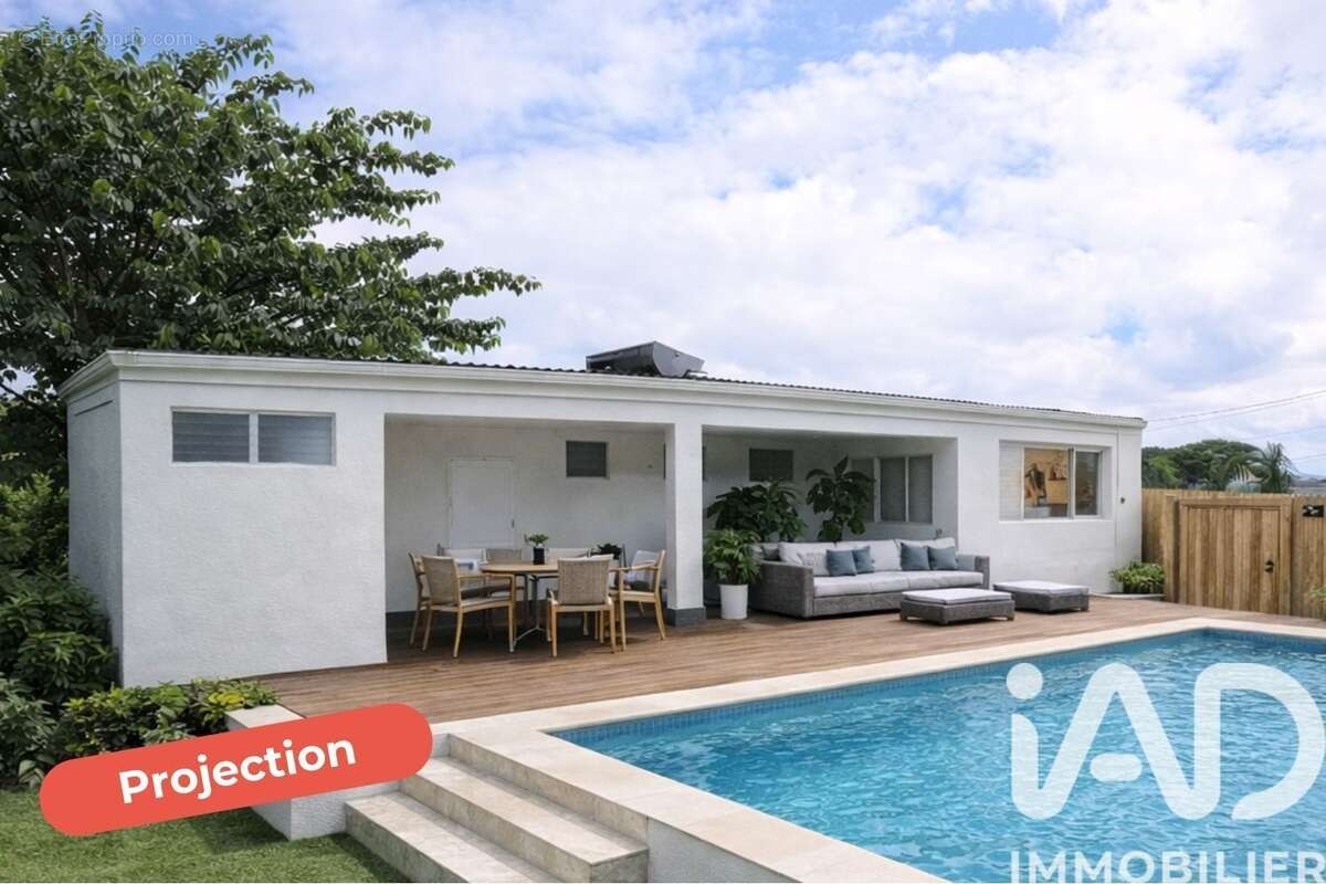 Photo 4 - Maison à FORT-DE-FRANCE