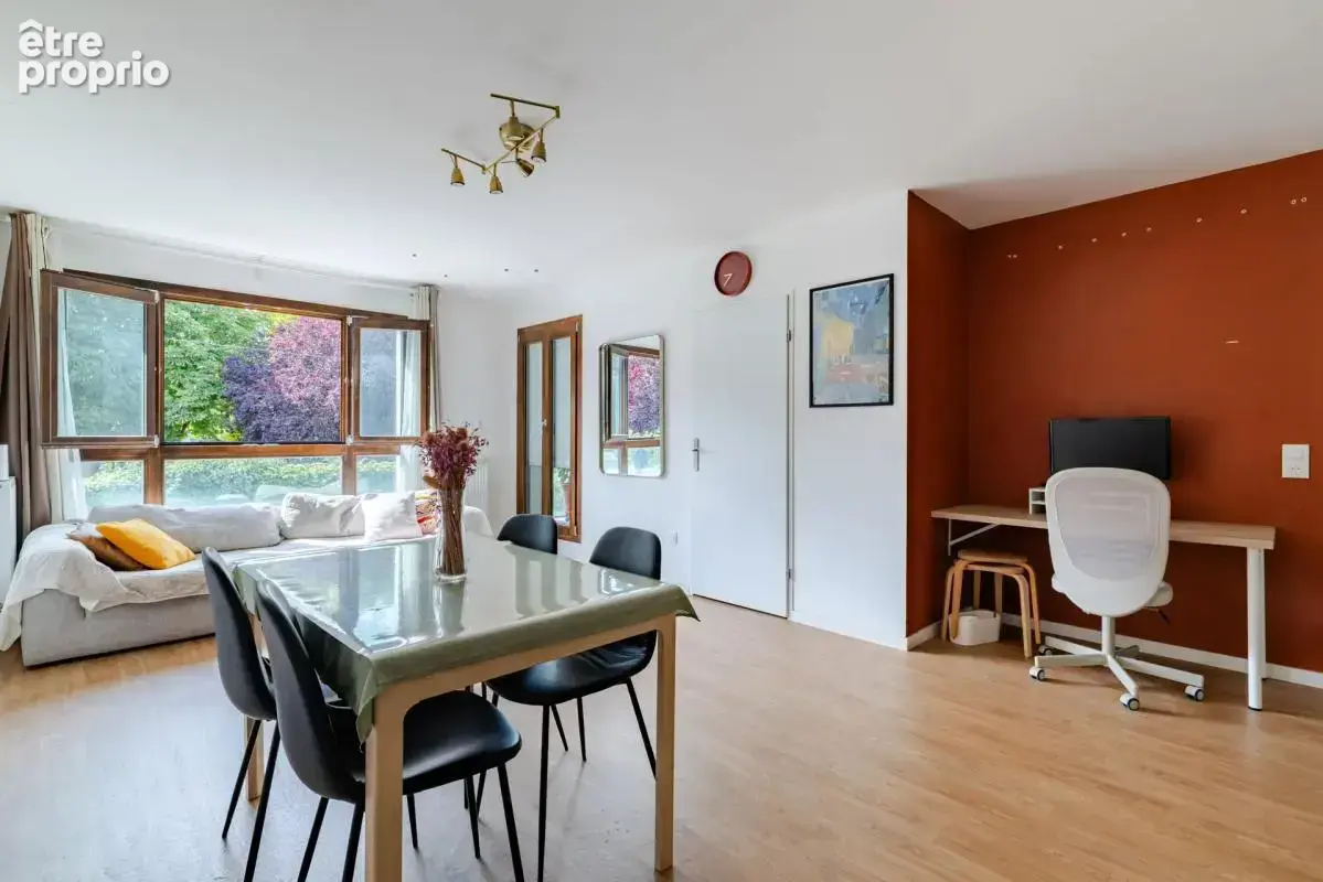 Appartement 3 pièces de 65 m² à Saint-Denis - photo 2