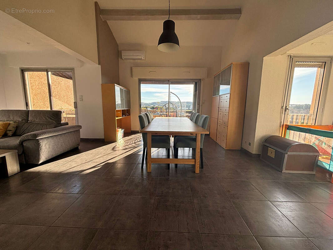 Appartement à MARTIGUES