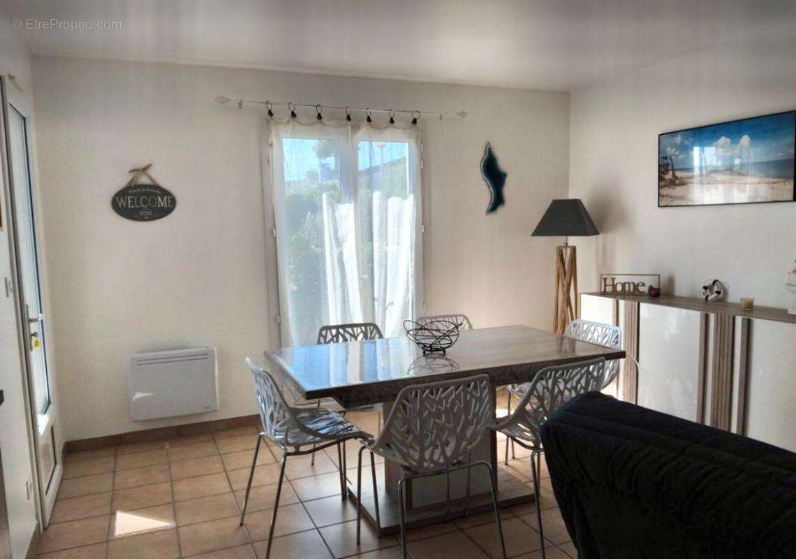 Maison à LE GRAND-VILLAGE-PLAGE