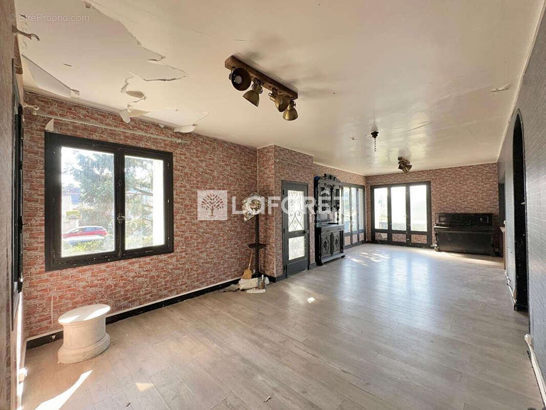 Maison vue mer 5 pieces 122m²  ver-sur-mer - photo 4