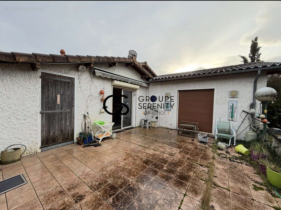 Maison à AUDENGE