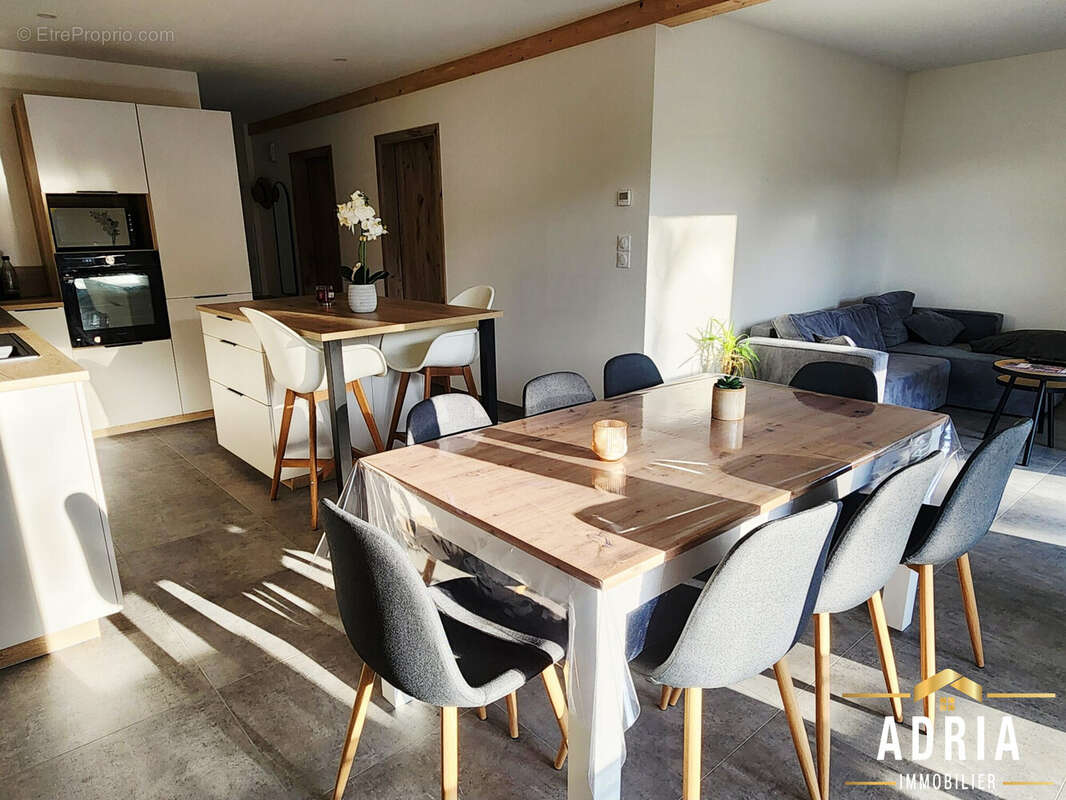 Appartement à VALDAHON
