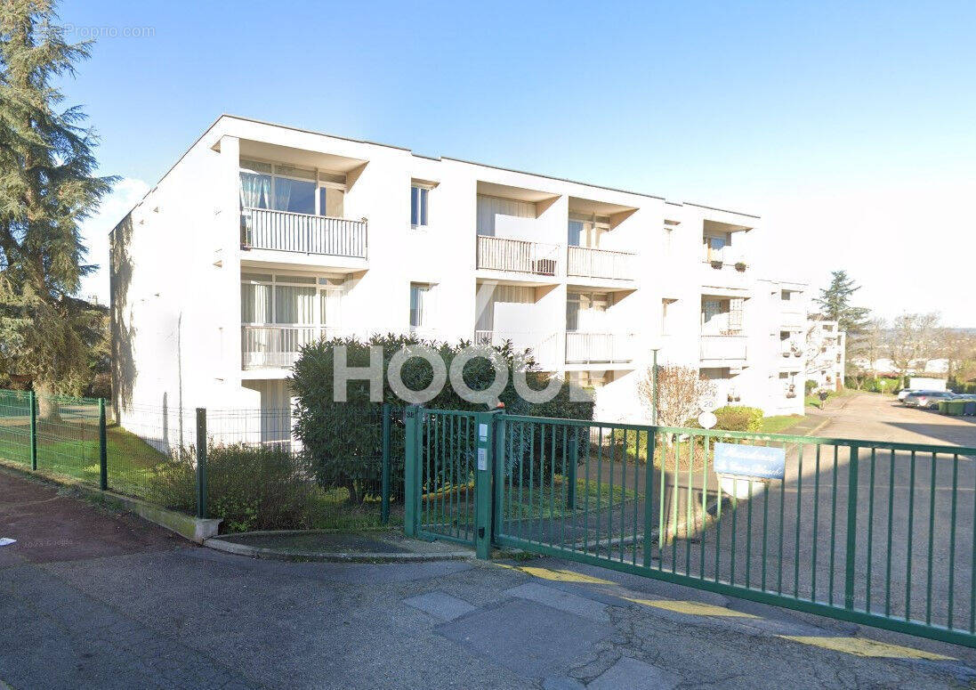 Appartement à AUBERGENVILLE