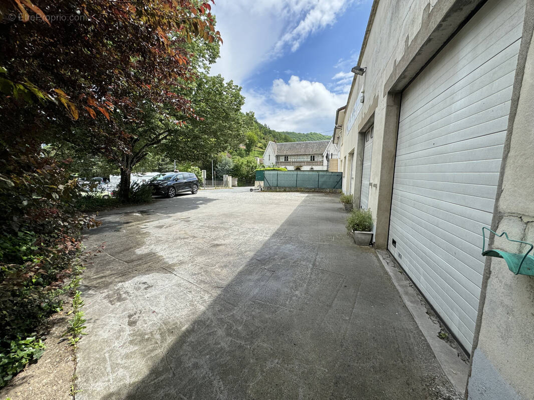Maison à SAINT-AFFRIQUE