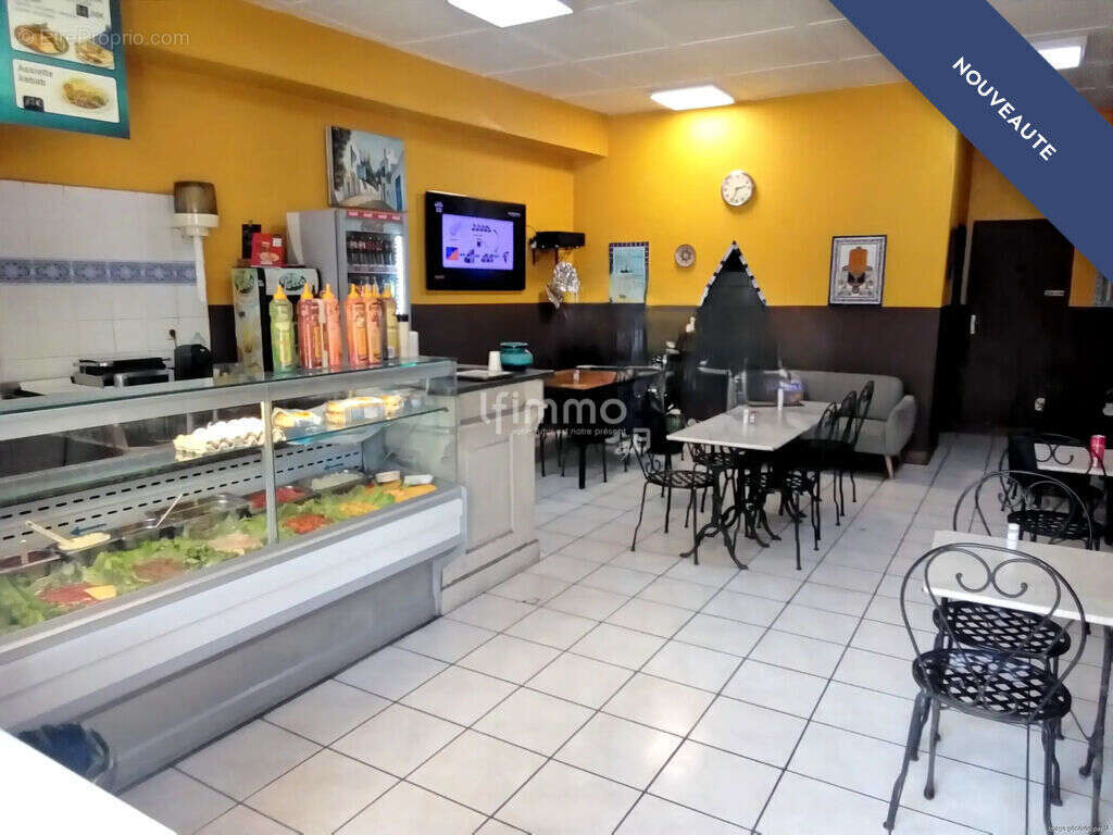 Commerce à MARSEILLE-13E