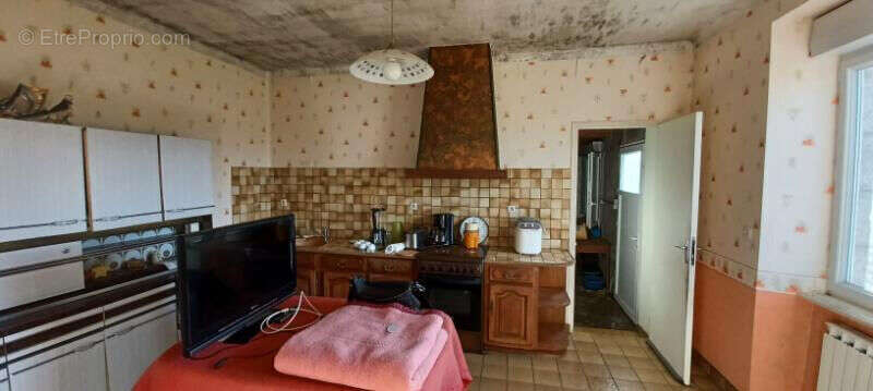 Maison à SAINT-JUVAT