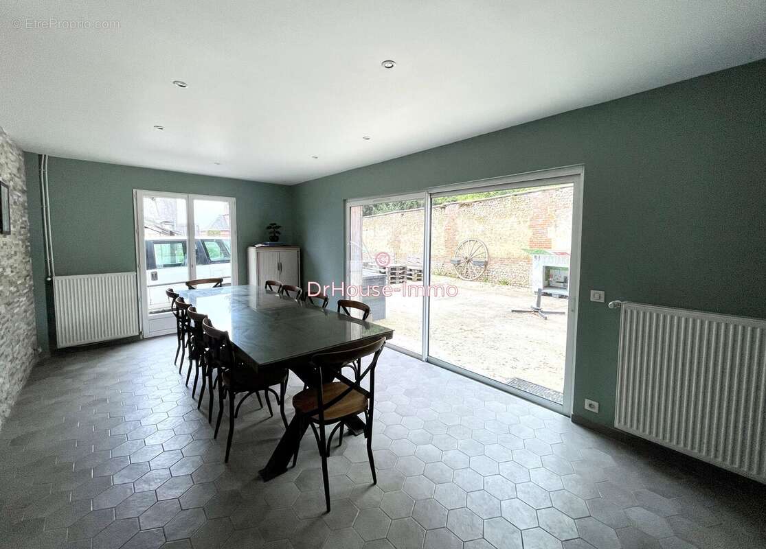 Maison à LES GRANDES-VENTES