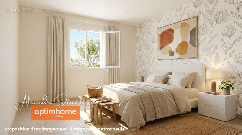 Appartement à MONTPELLIER