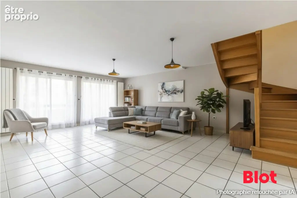Maison 6 pièces 110 m² à vendre à Vern-Sur-Seiche (35770) - photo 1