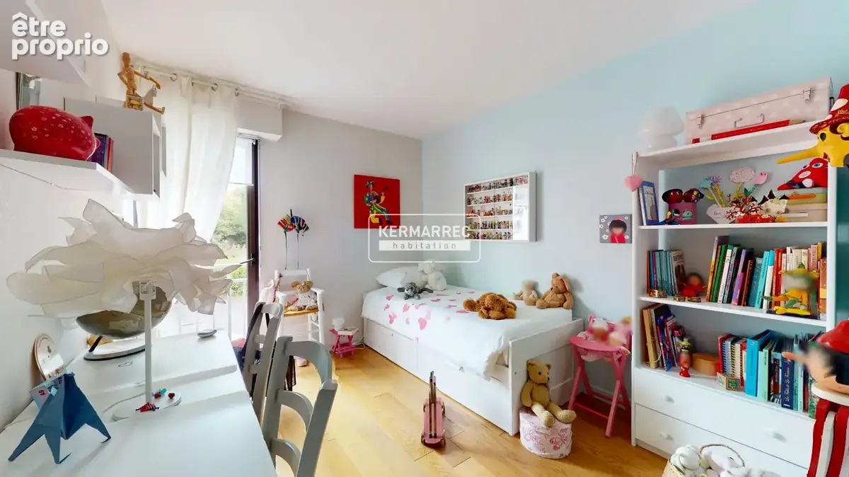 Saint-herblain - type 5 - 98m² - photo 8