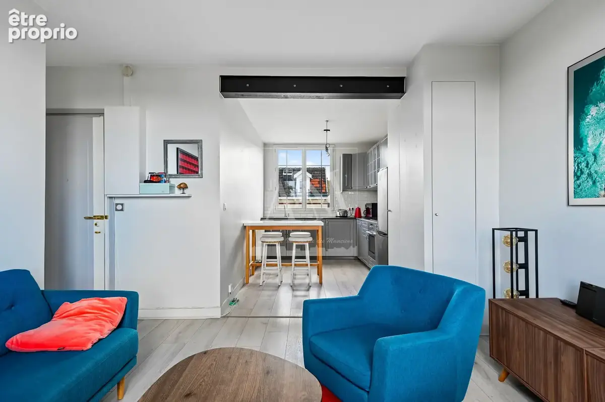 Appartement dernier étage sans vis à vis - photo 14
