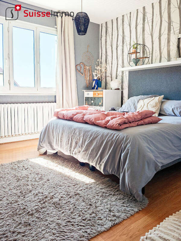 Maison à COLOMBIER-FONTAINE