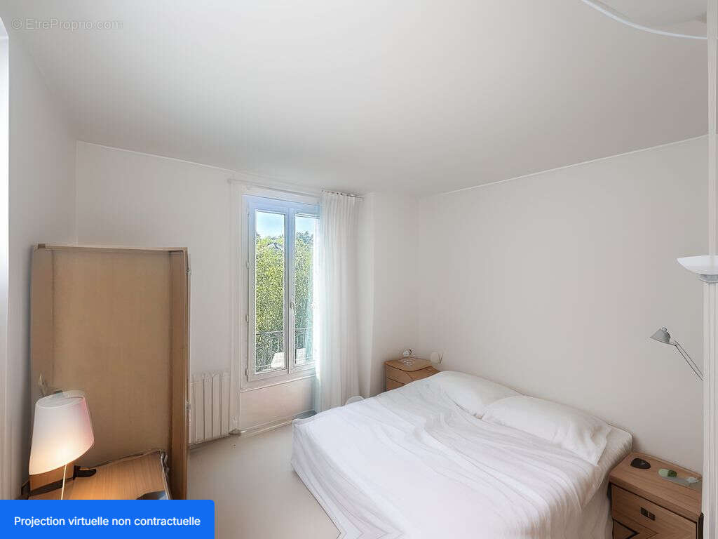 Appartement à FONTENAY-AUX-ROSES