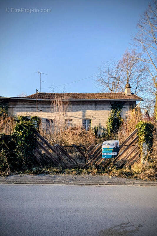 Maison à CORMICY