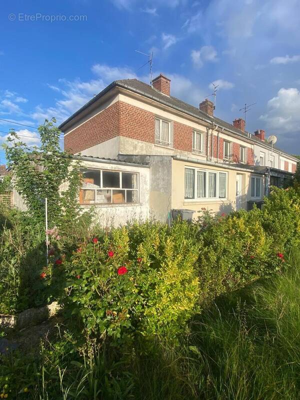 Photo 1 - Maison à MARLY