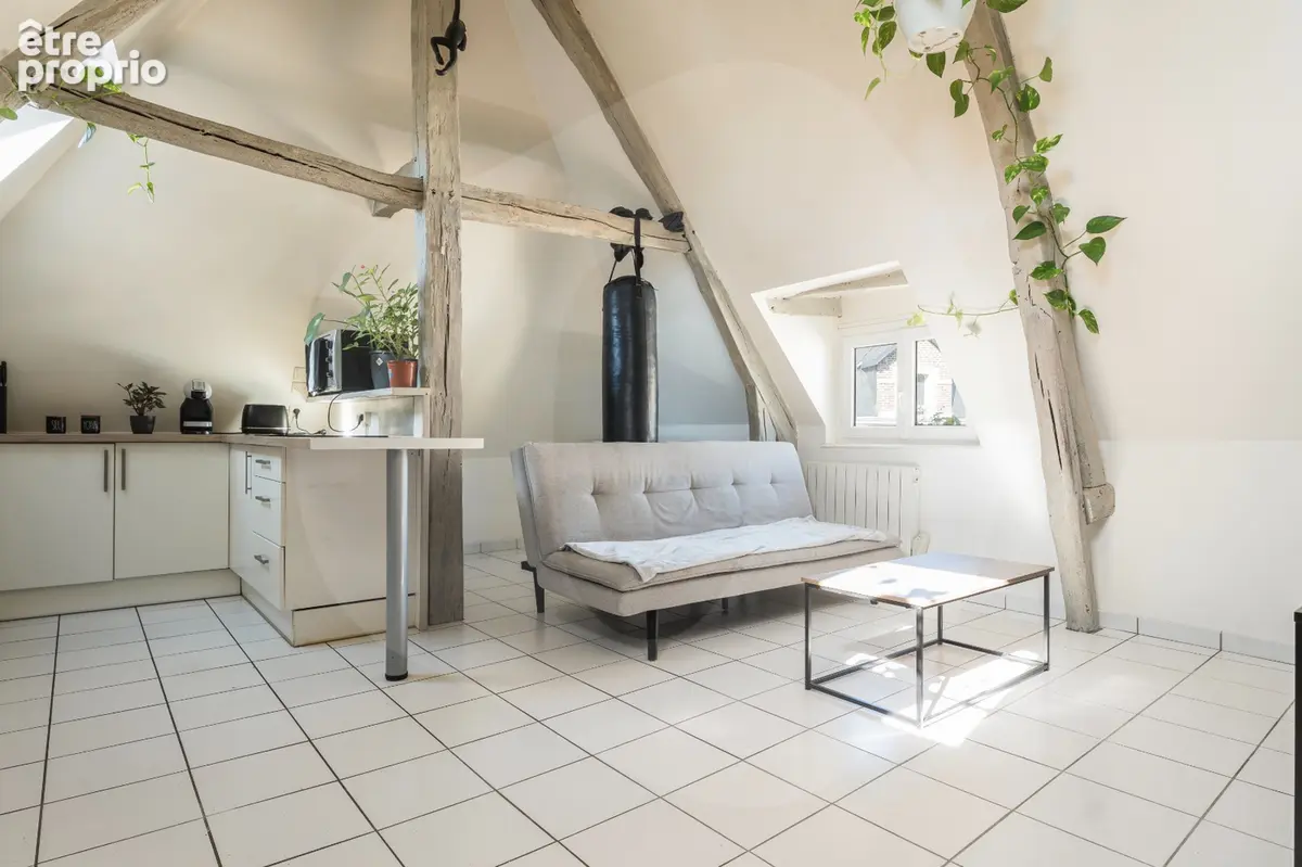 Photo Appartement à Montivilliers au prix de 99 000€