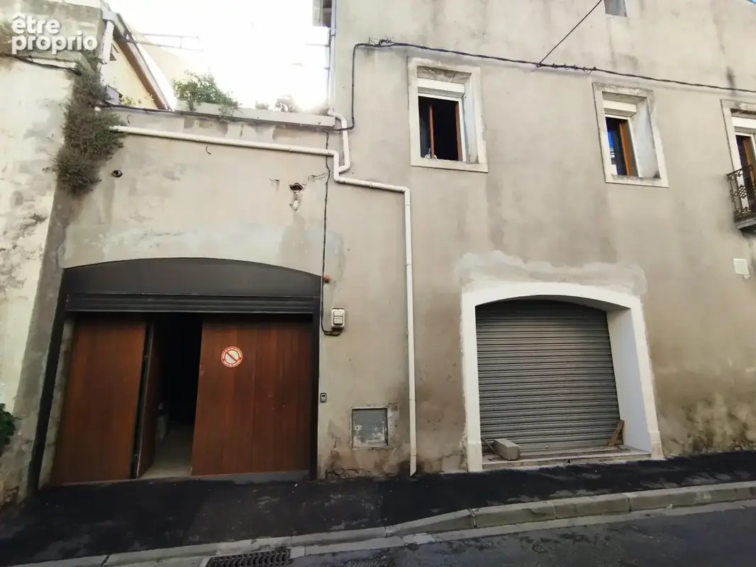 Maison de ville au cœur de Frontignan avec grand garage - photo 24