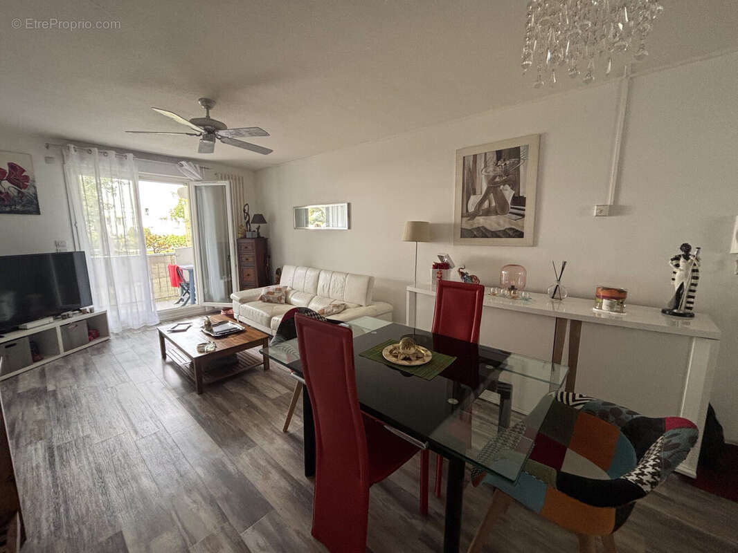 Appartement à LA GRANDE-MOTTE