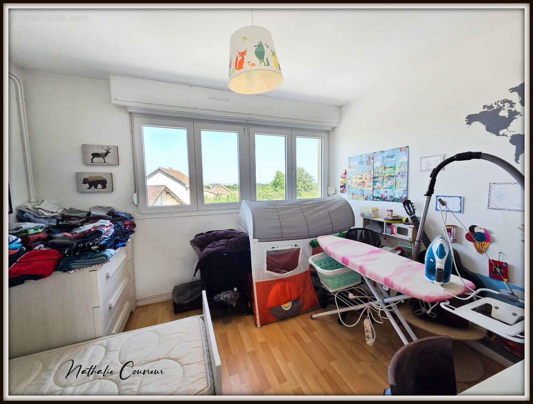 Appartement à LORRY-LES-METZ
