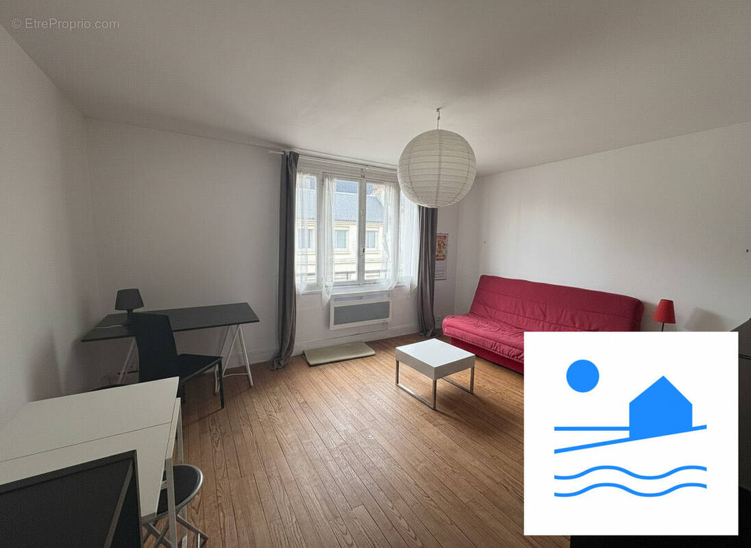 Appartement à LE HAVRE