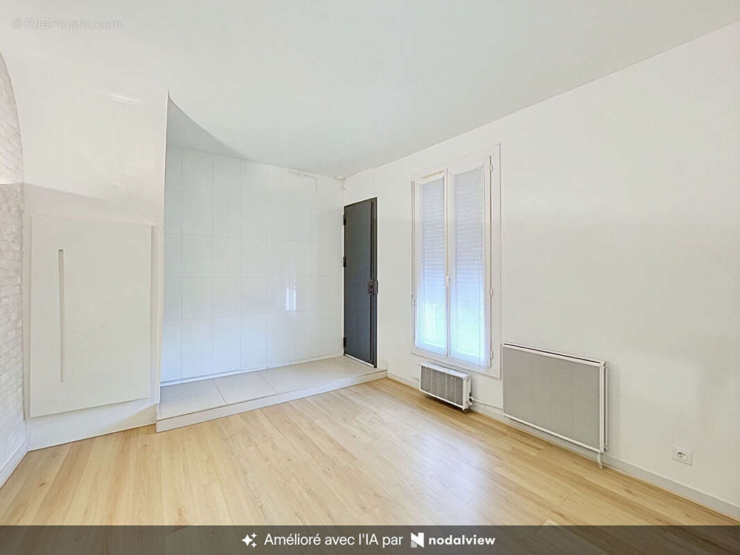 Chatillon coeur de ville 2 pieces duplex - photo 6