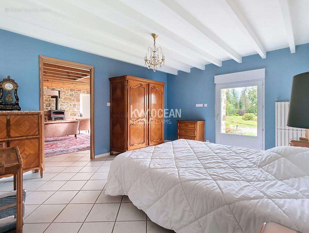 Maison à PLOUGASNOU