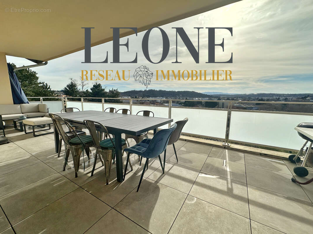 Appartement à BRIGNAIS